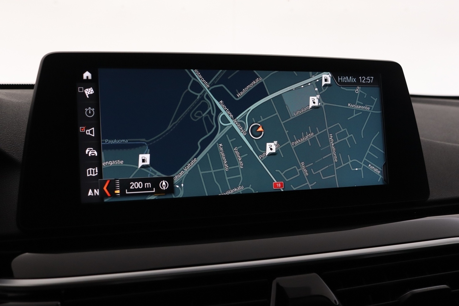 BMW 530 vaihtoauto