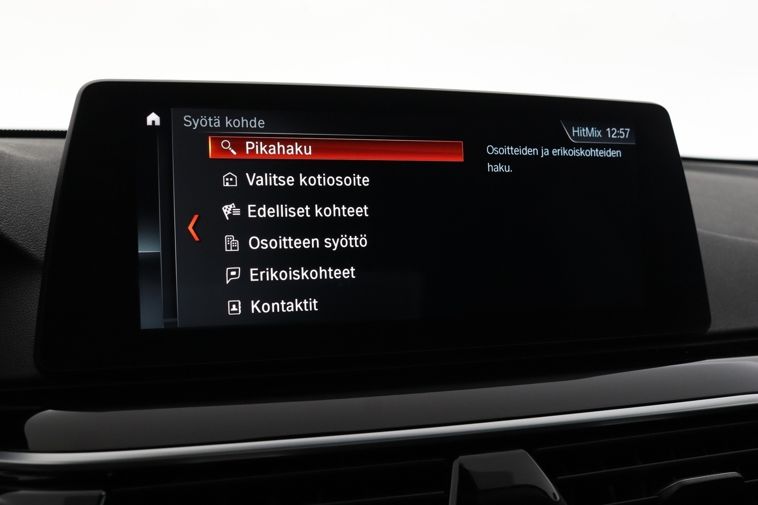 BMW 530 vaihtoauto