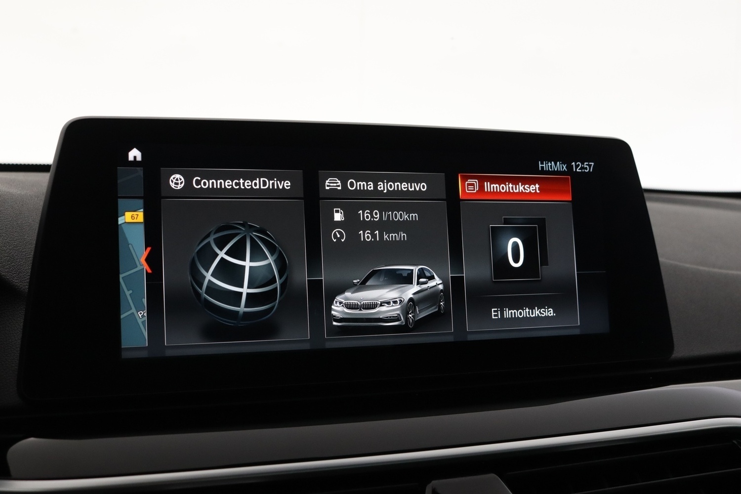 BMW 530 vaihtoauto