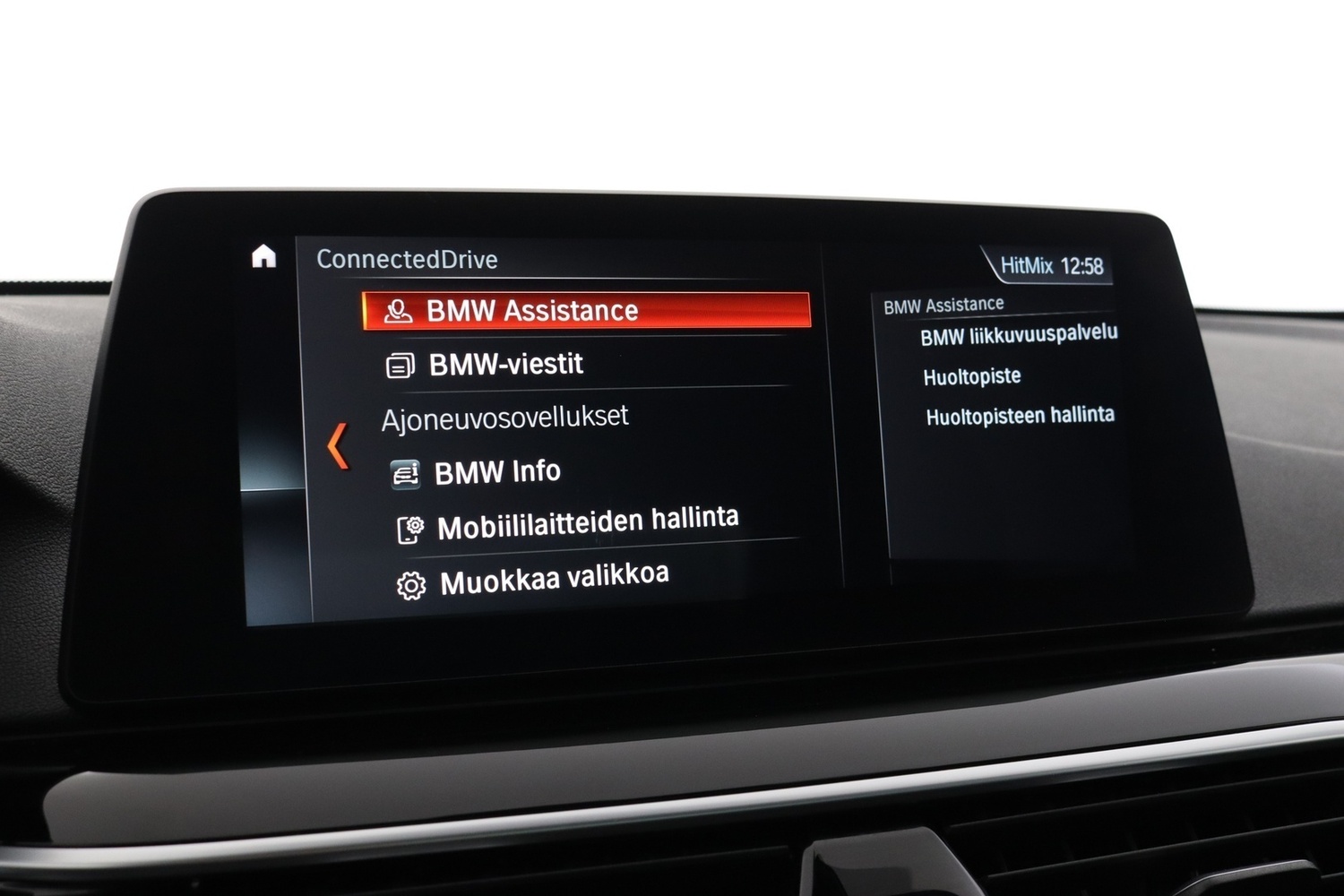 BMW 530 vaihtoauto