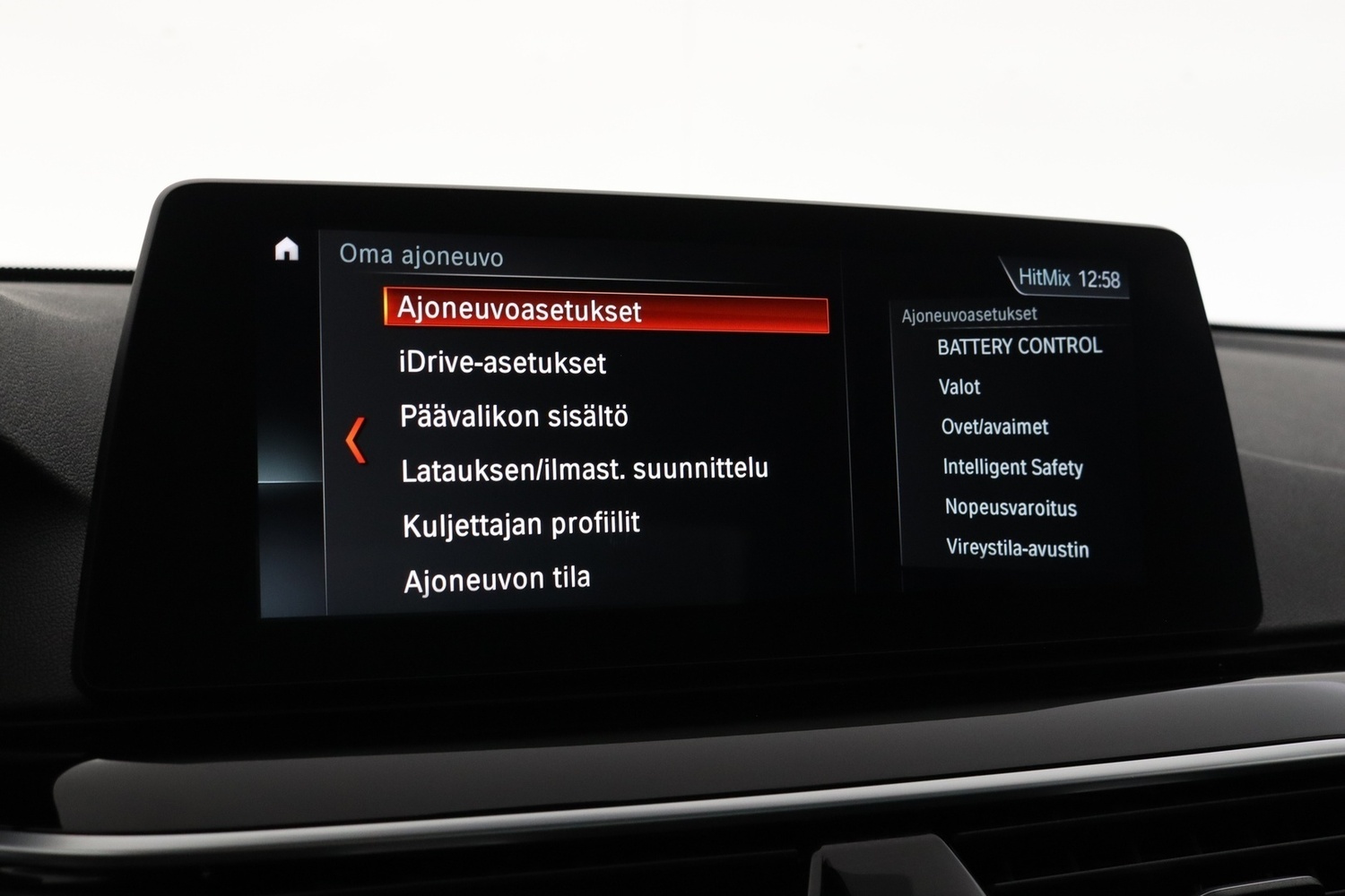 BMW 530 vaihtoauto