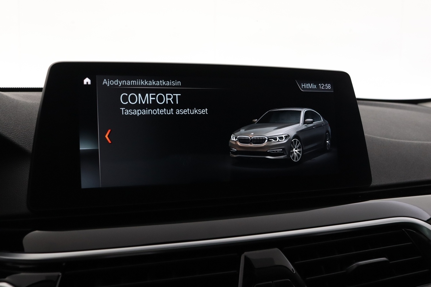 BMW 530 vaihtoauto