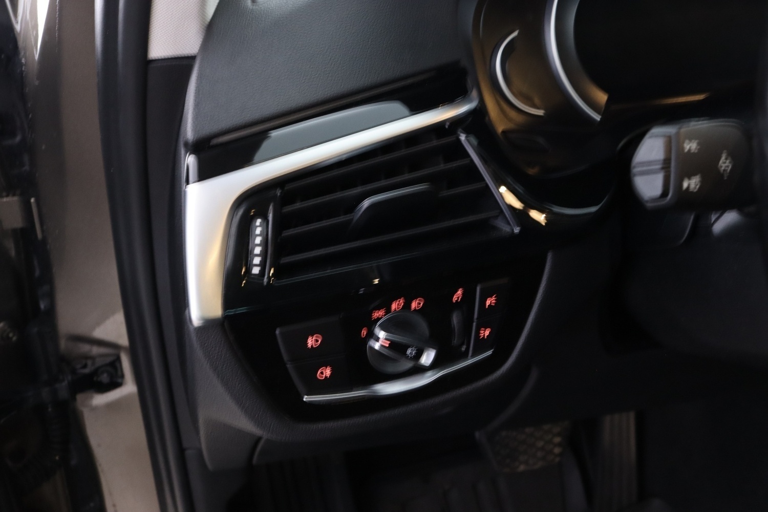 BMW 530 vaihtoauto