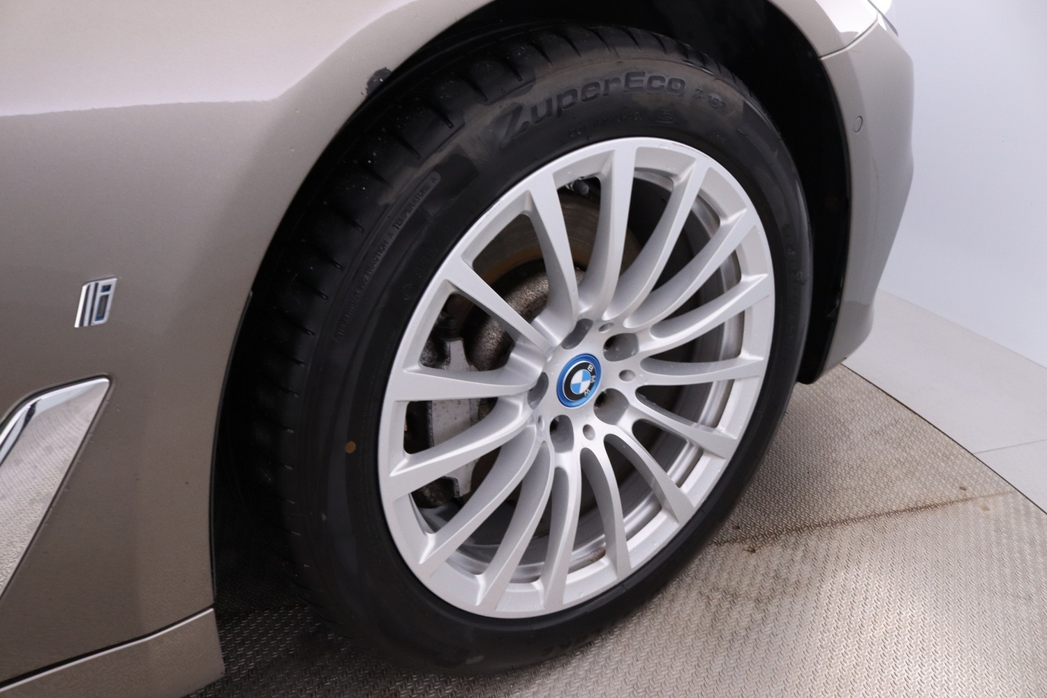BMW 530 vaihtoauto