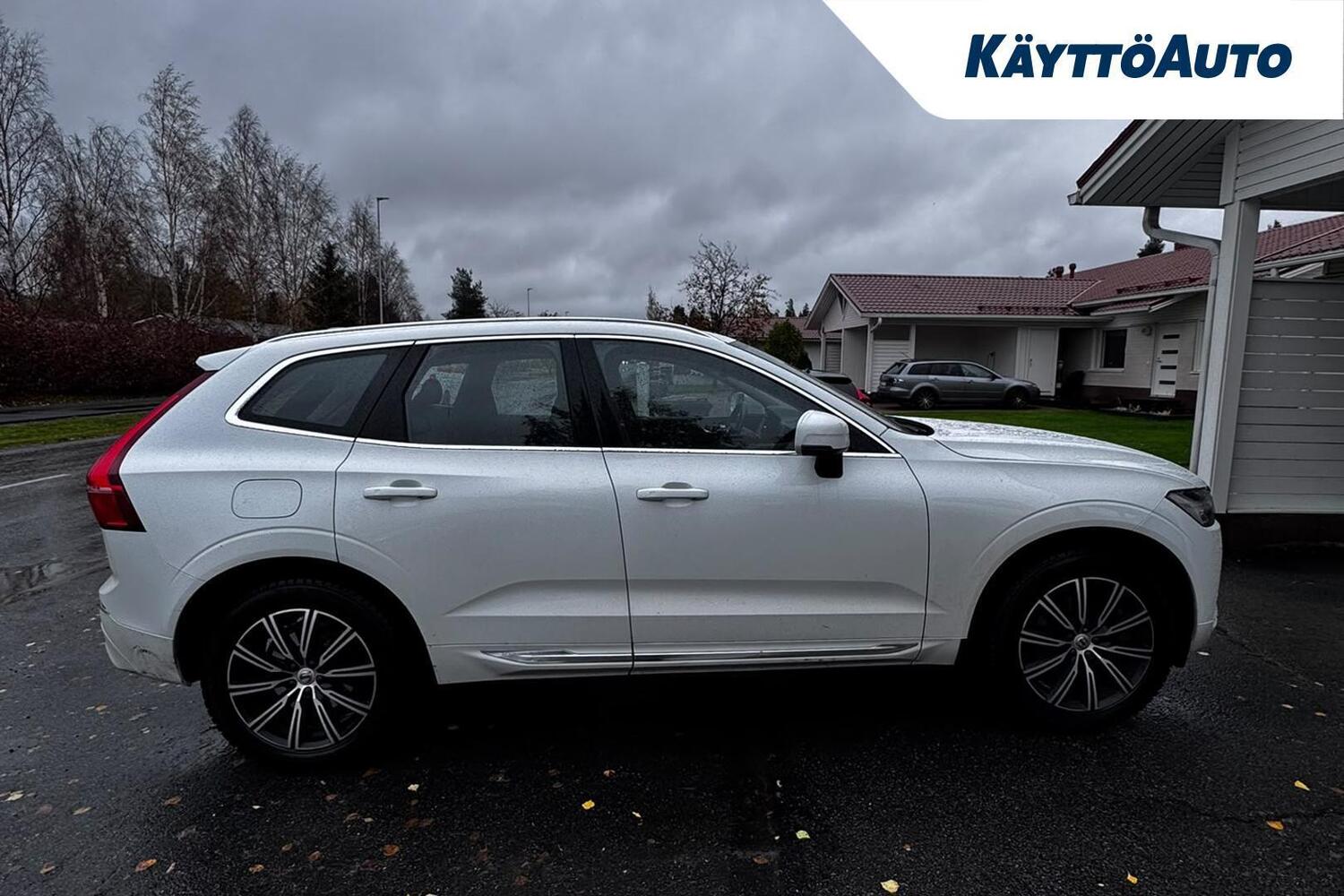 Volvo XC60 vaihtoauto