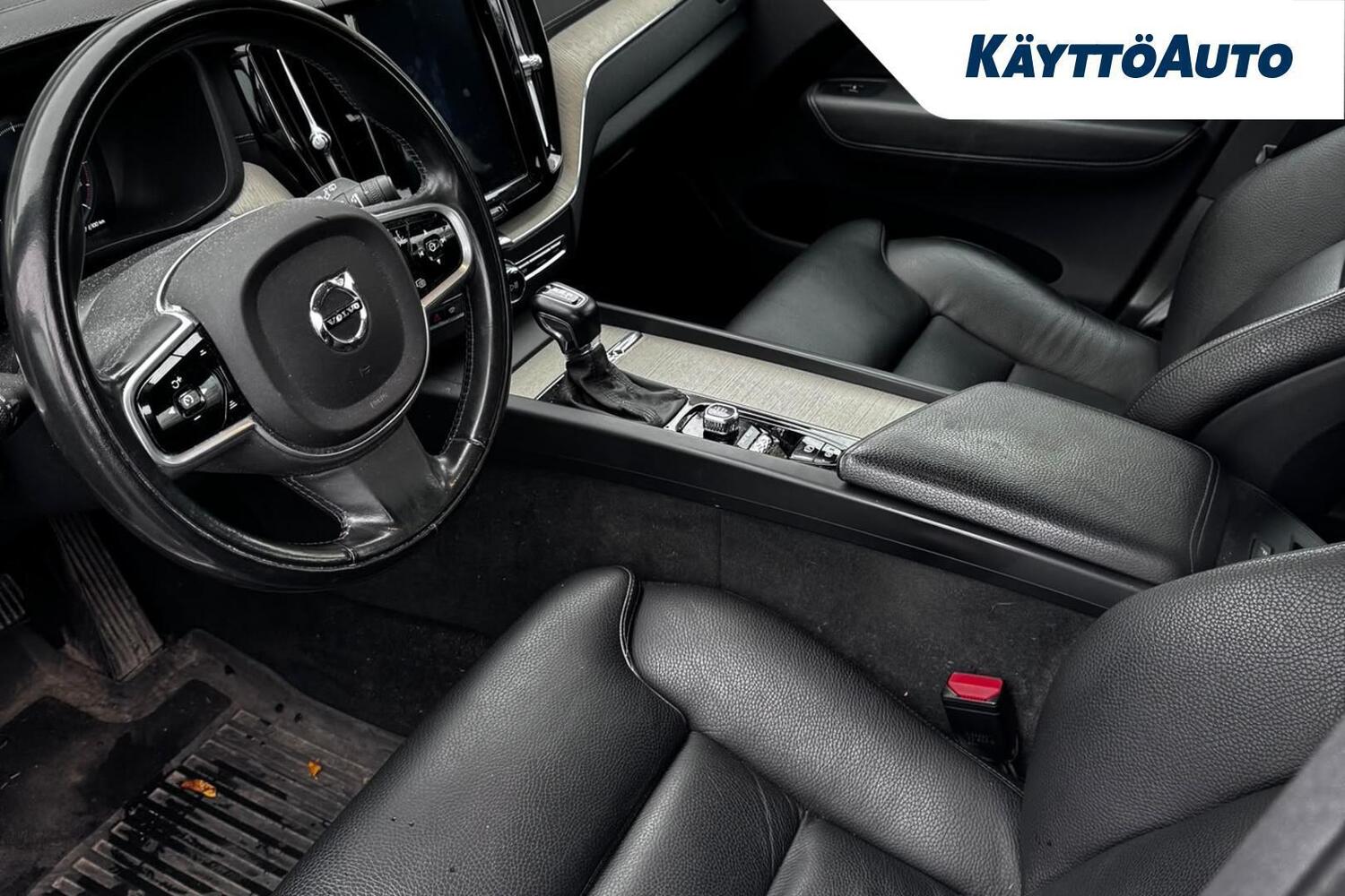 Volvo XC60 vaihtoauto