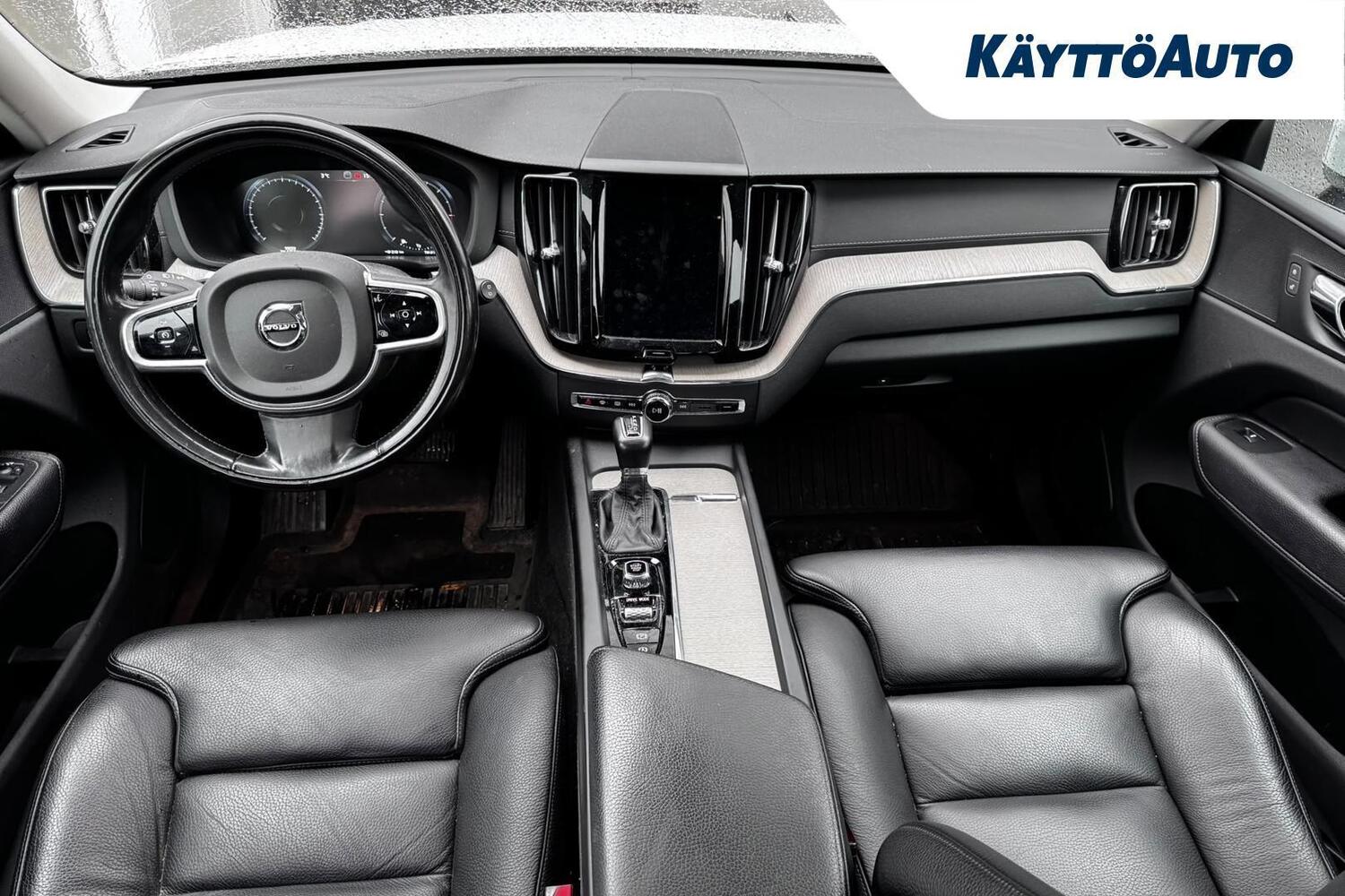 Volvo XC60 vaihtoauto