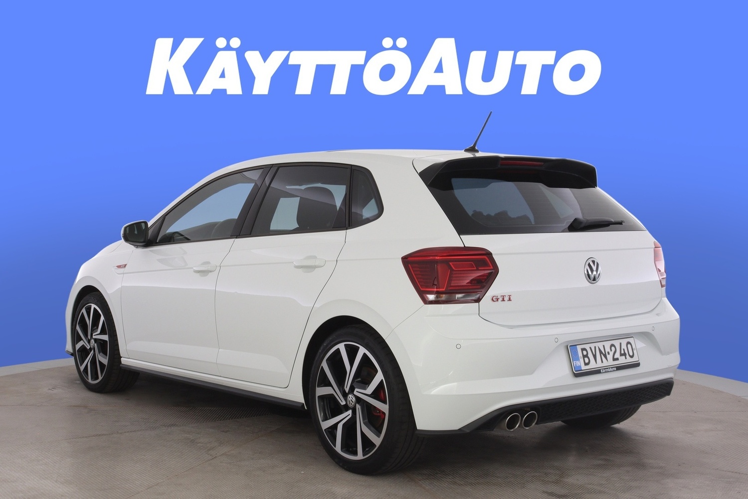 Volkswagen Polo vaihtoauto