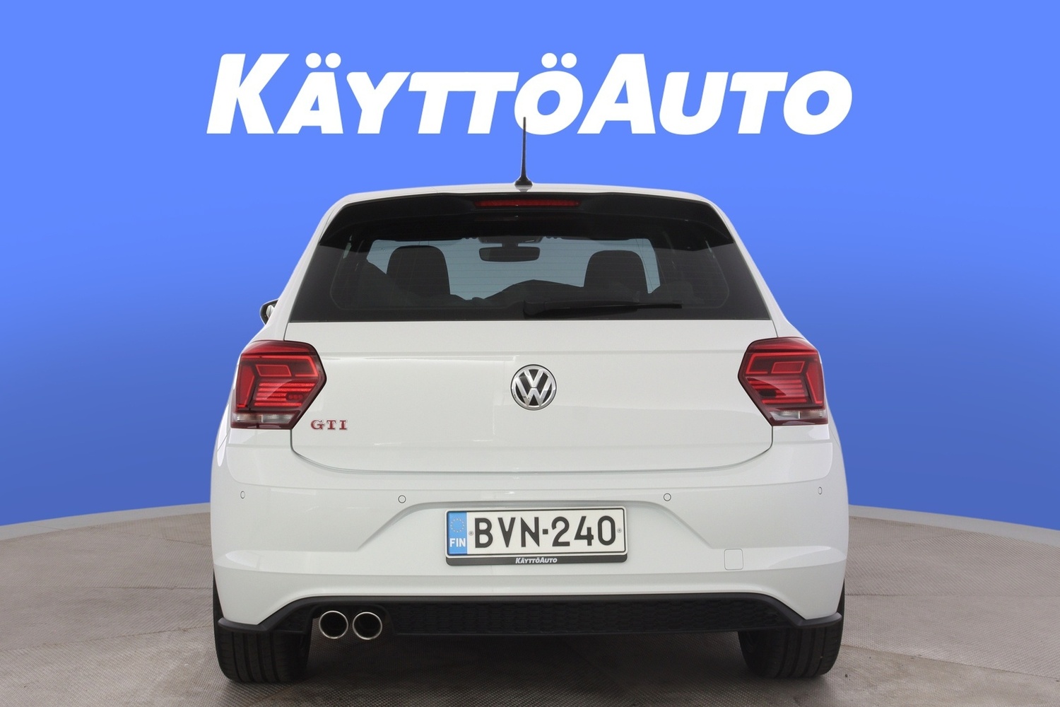 Volkswagen Polo vaihtoauto