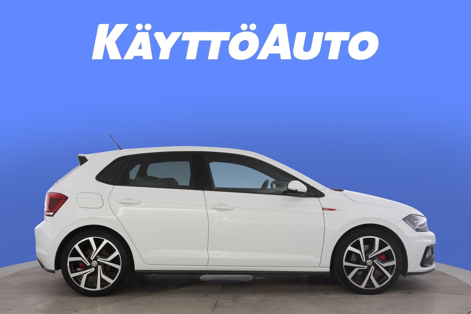 Volkswagen Polo vaihtoauto