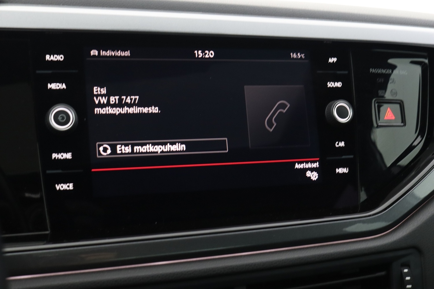 Volkswagen Polo vaihtoauto