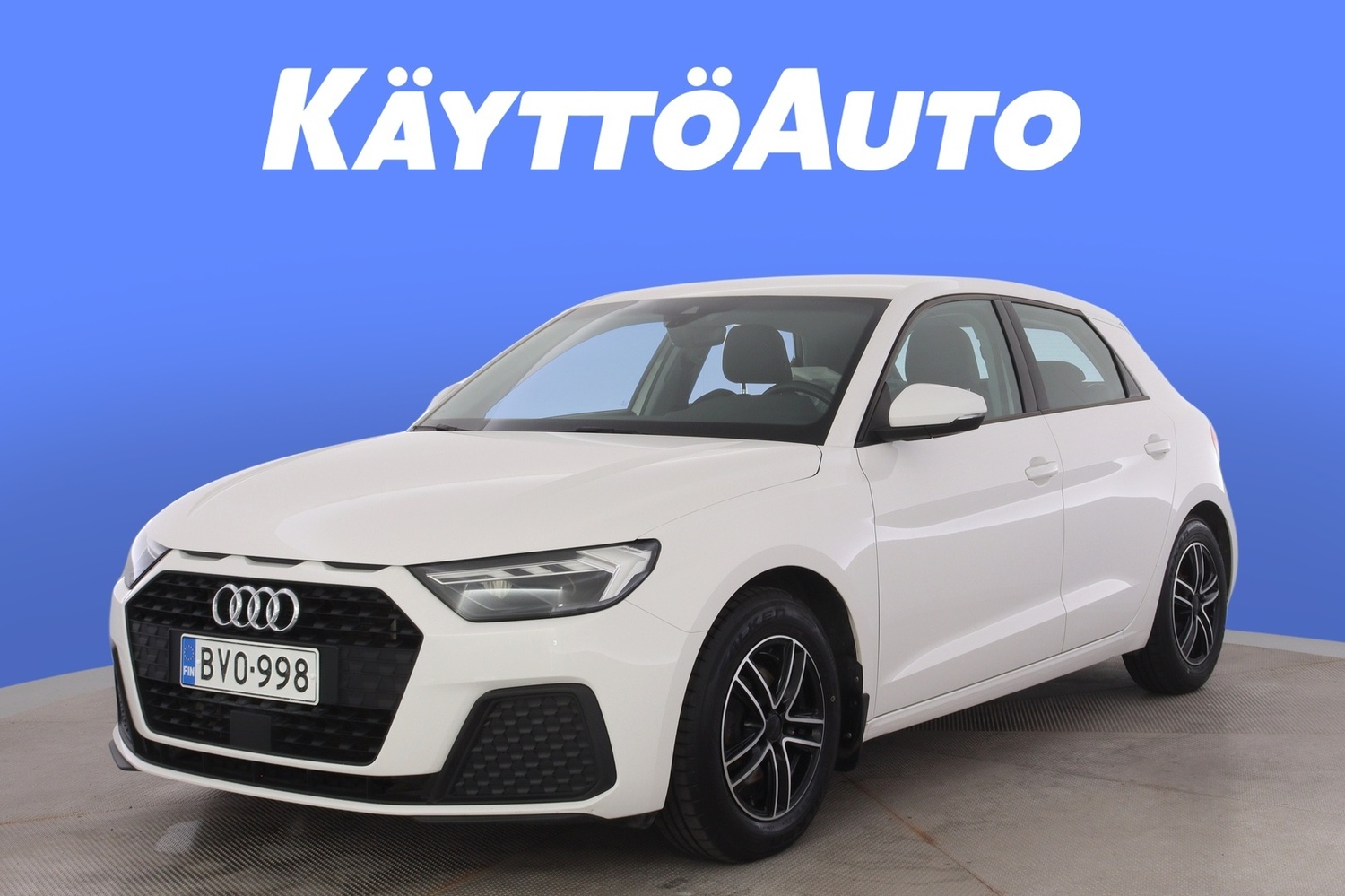 Audi A1 vaihtoauto