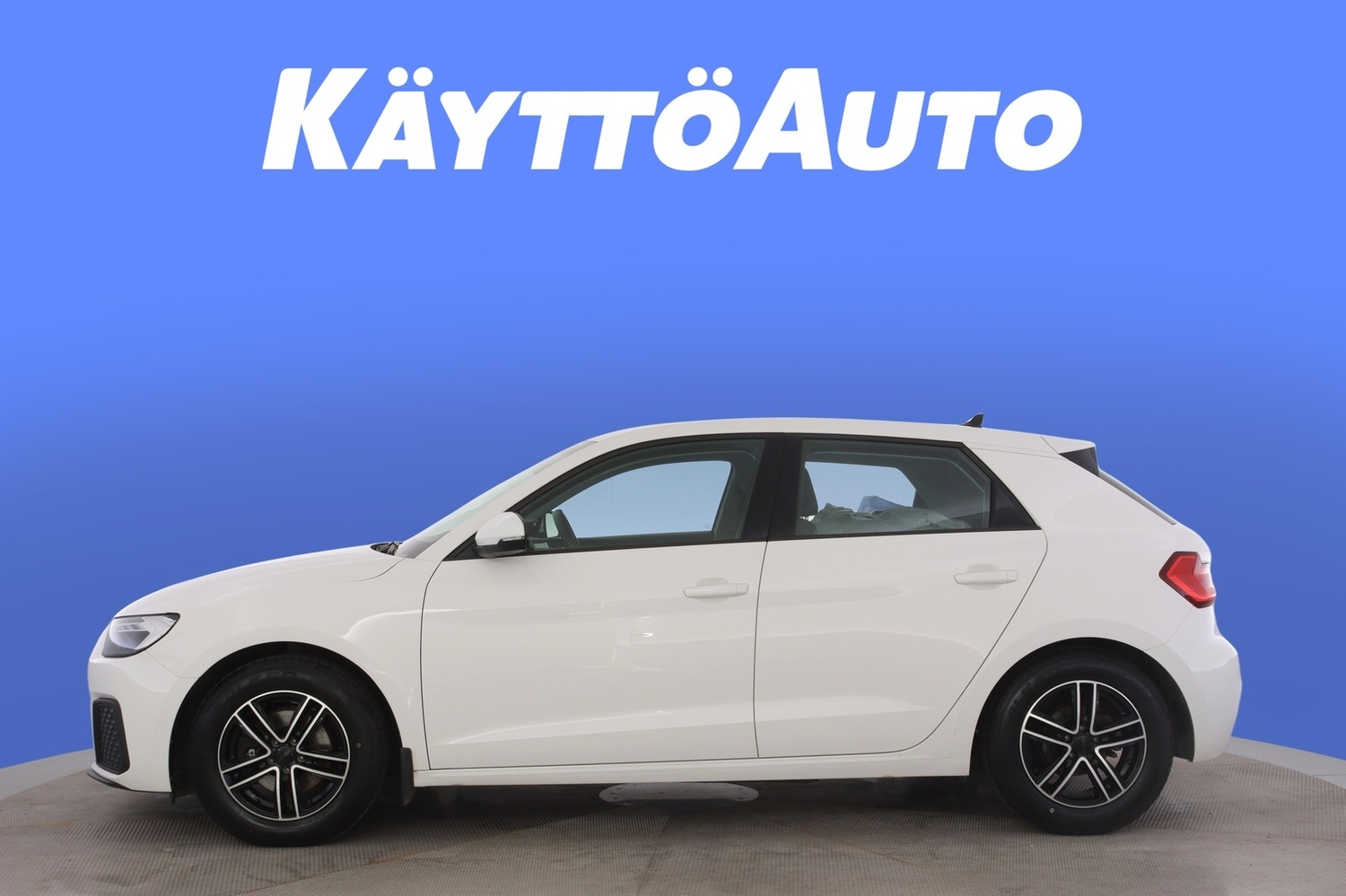Audi A1 vaihtoauto