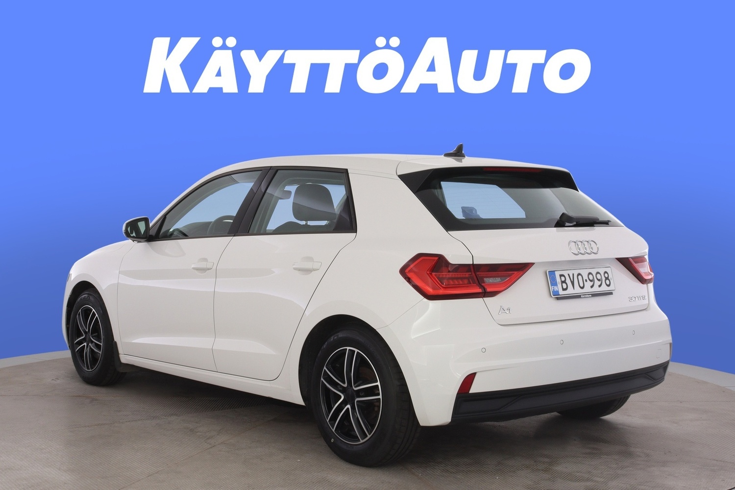 Audi A1 vaihtoauto