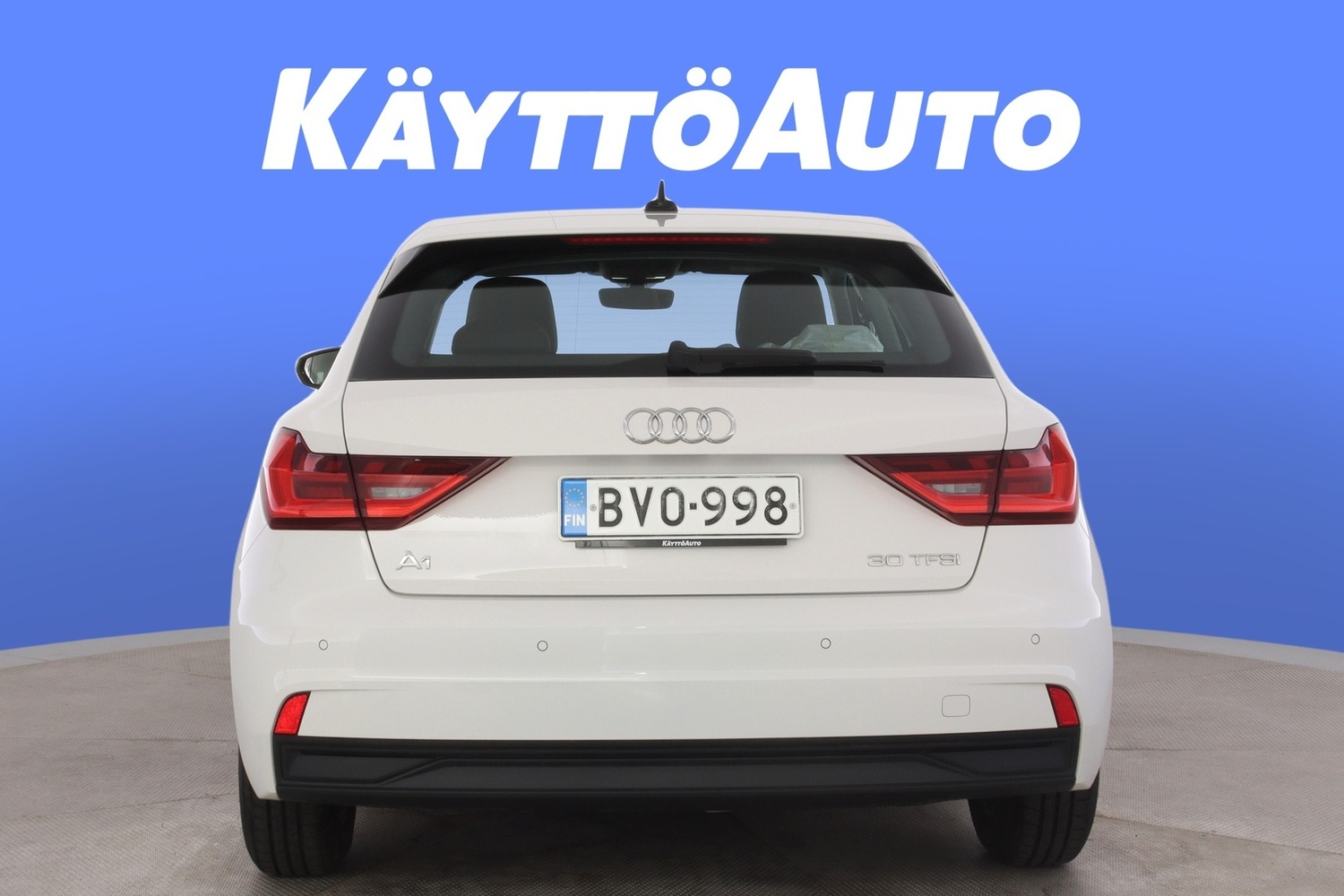Audi A1 vaihtoauto