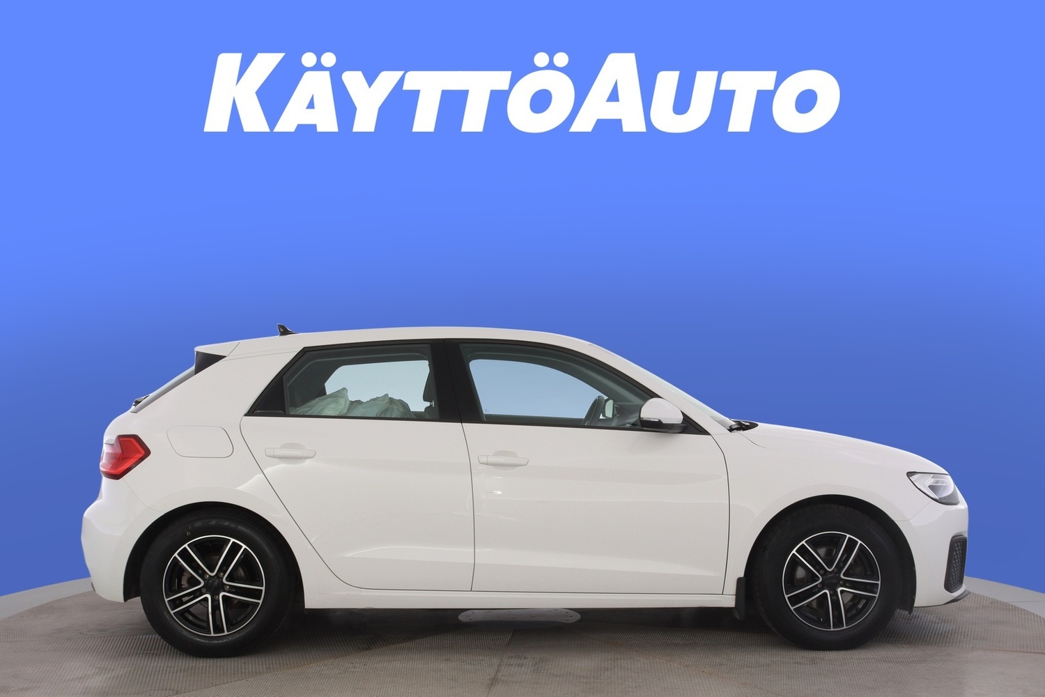 Audi A1 vaihtoauto