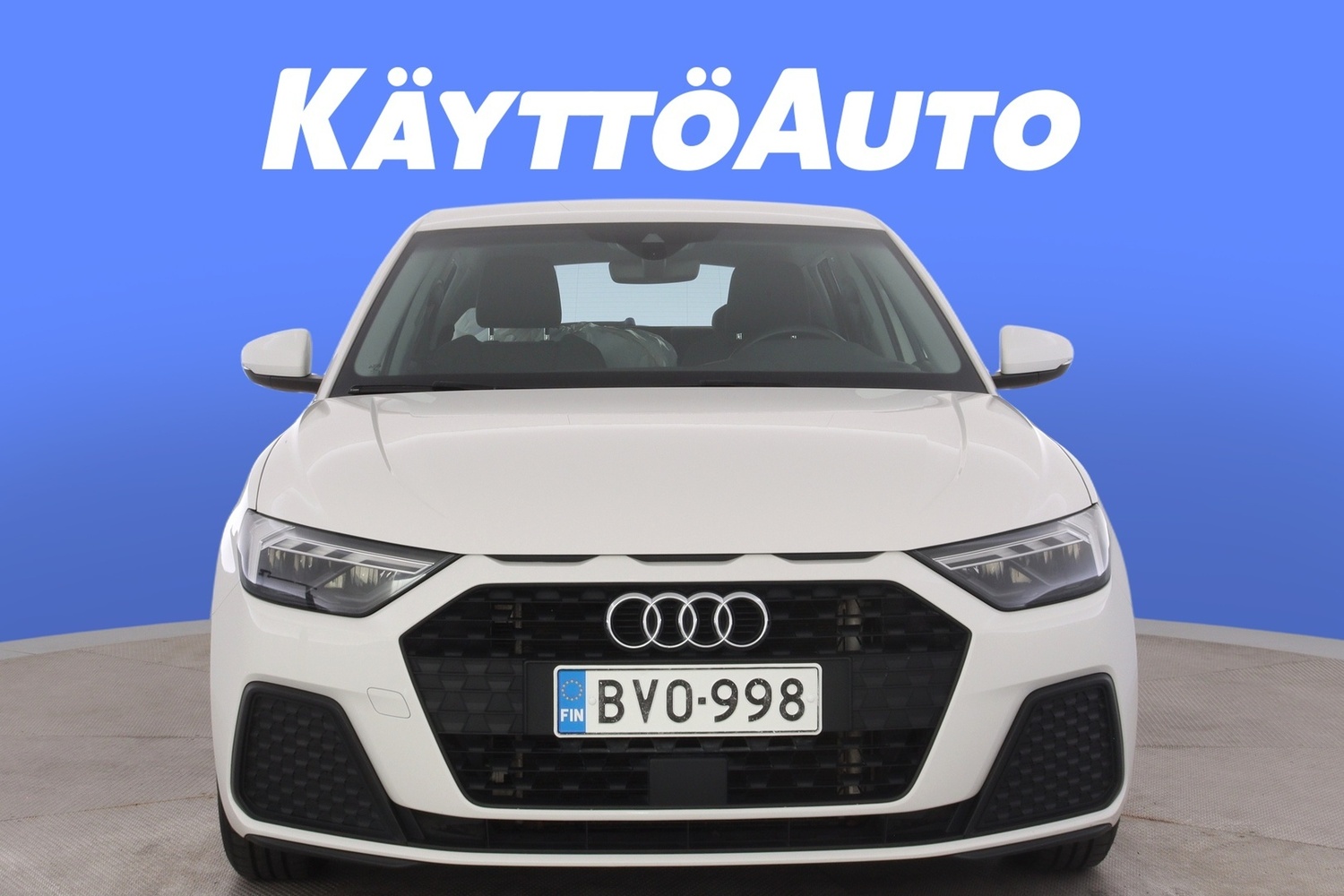 Audi A1 vaihtoauto
