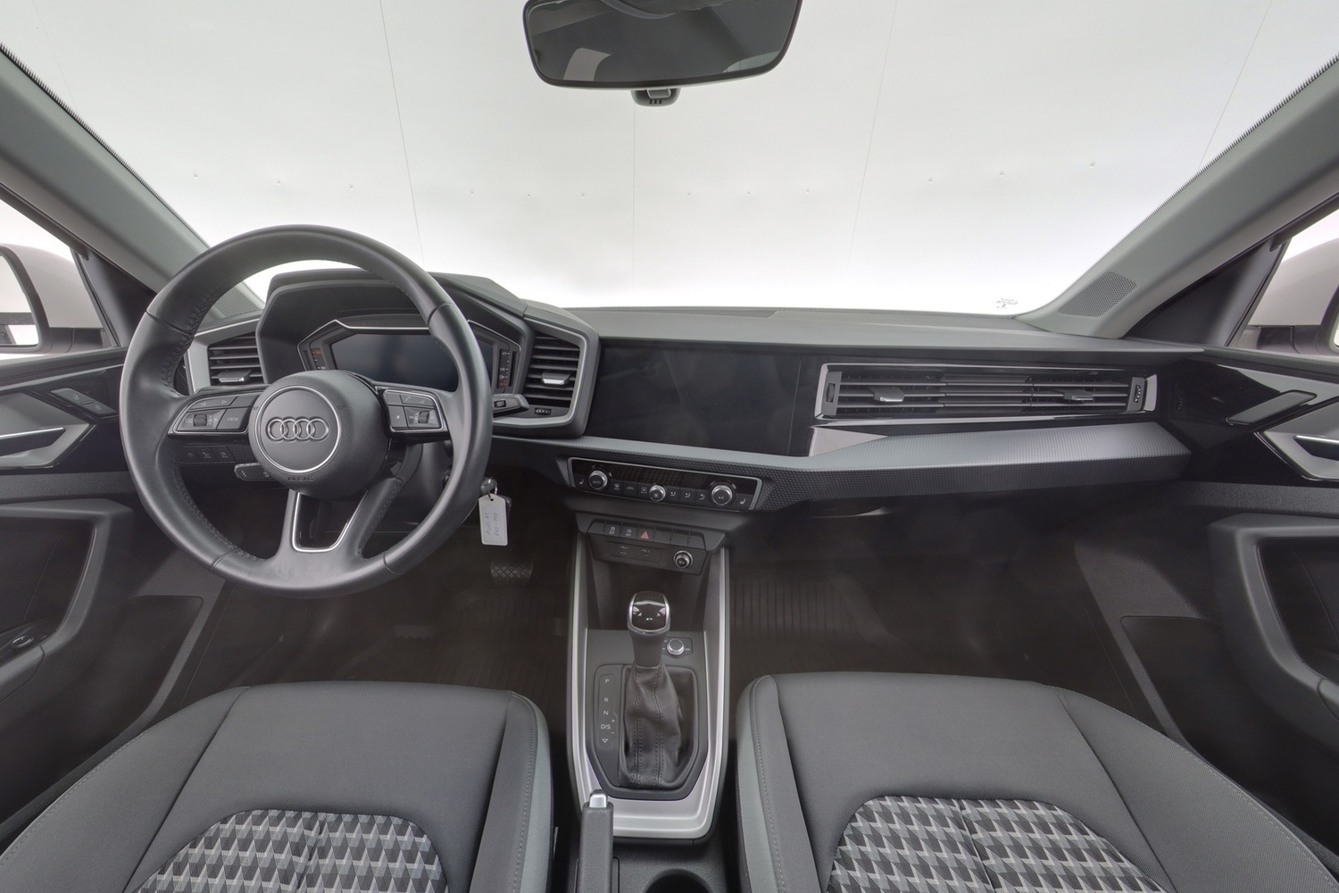 Audi A1 vaihtoauto