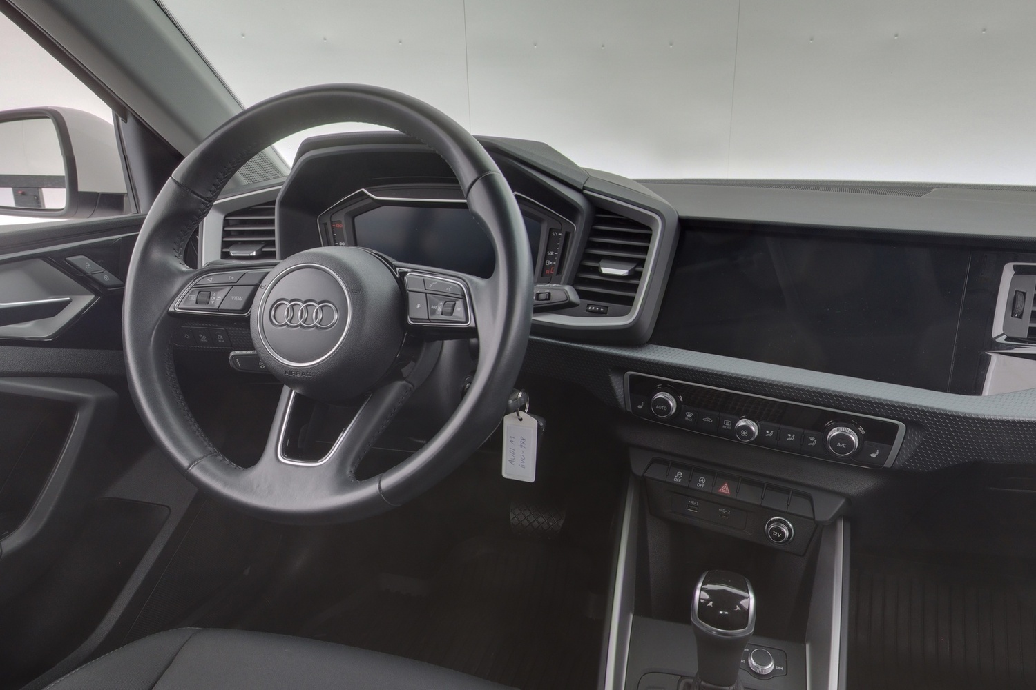 Audi A1 vaihtoauto