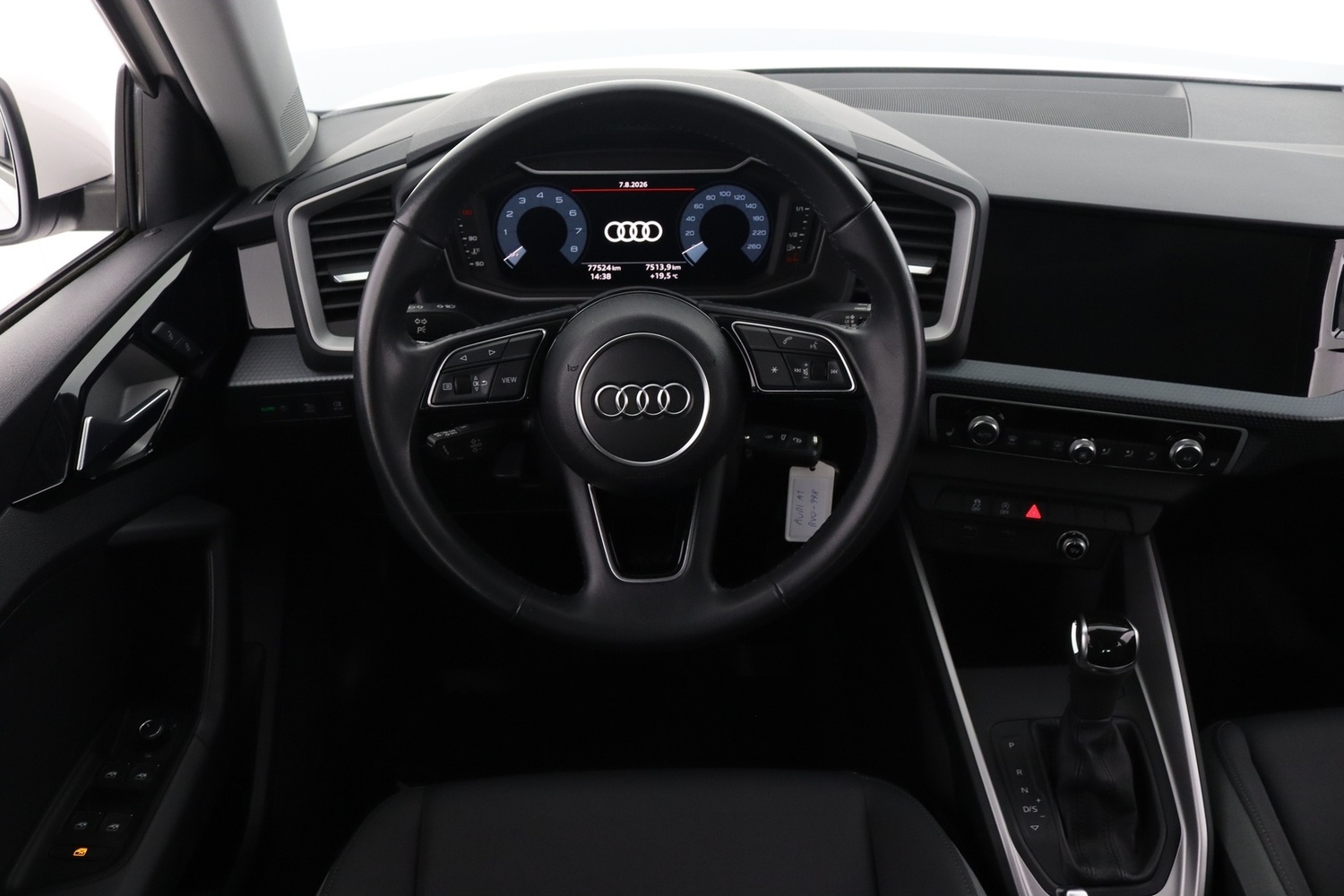 Audi A1 vaihtoauto