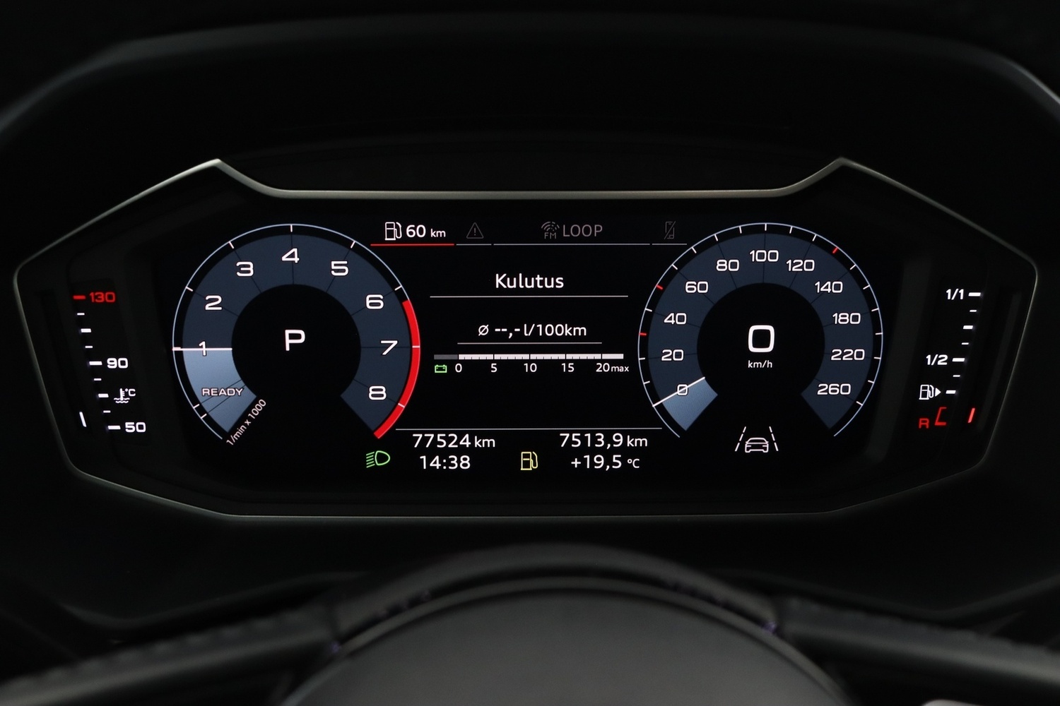 Audi A1 vaihtoauto