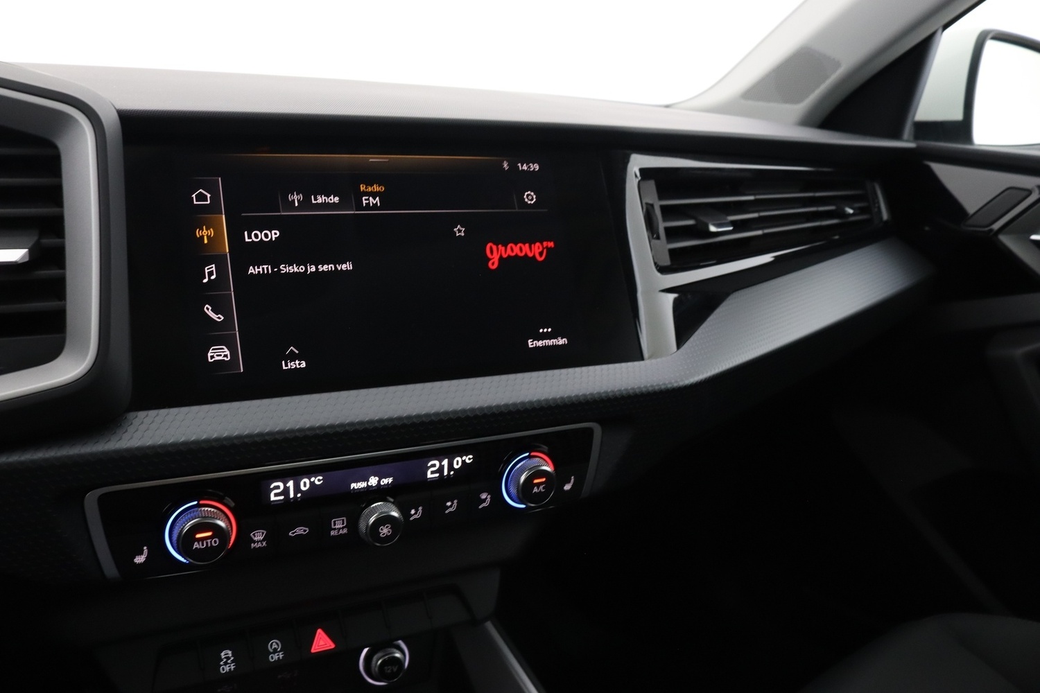 Audi A1 vaihtoauto