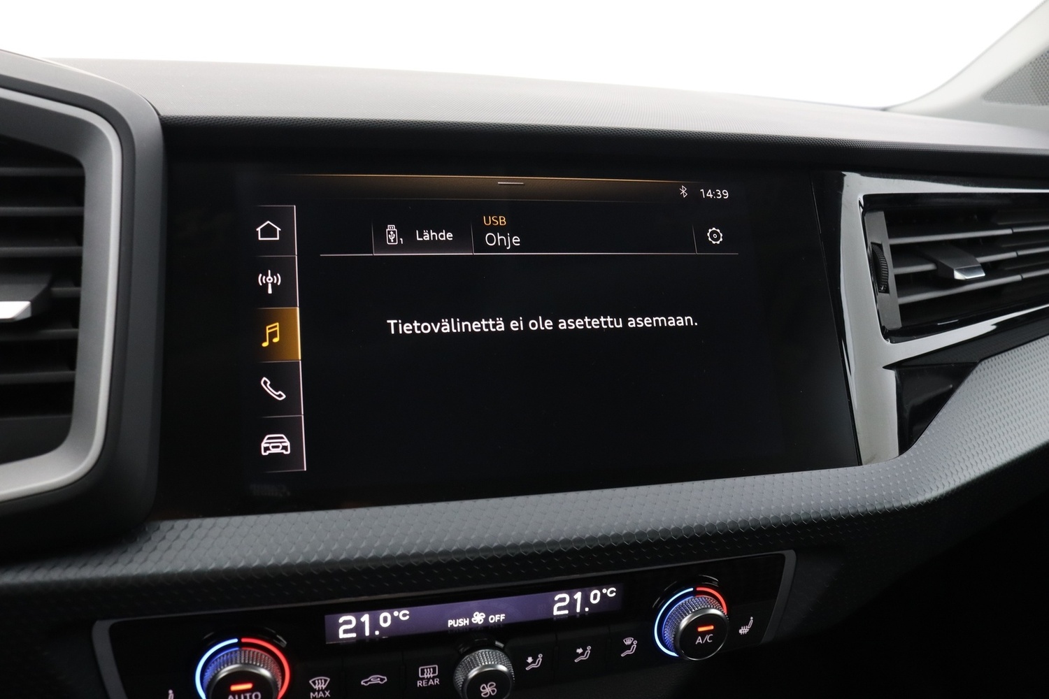 Audi A1 vaihtoauto