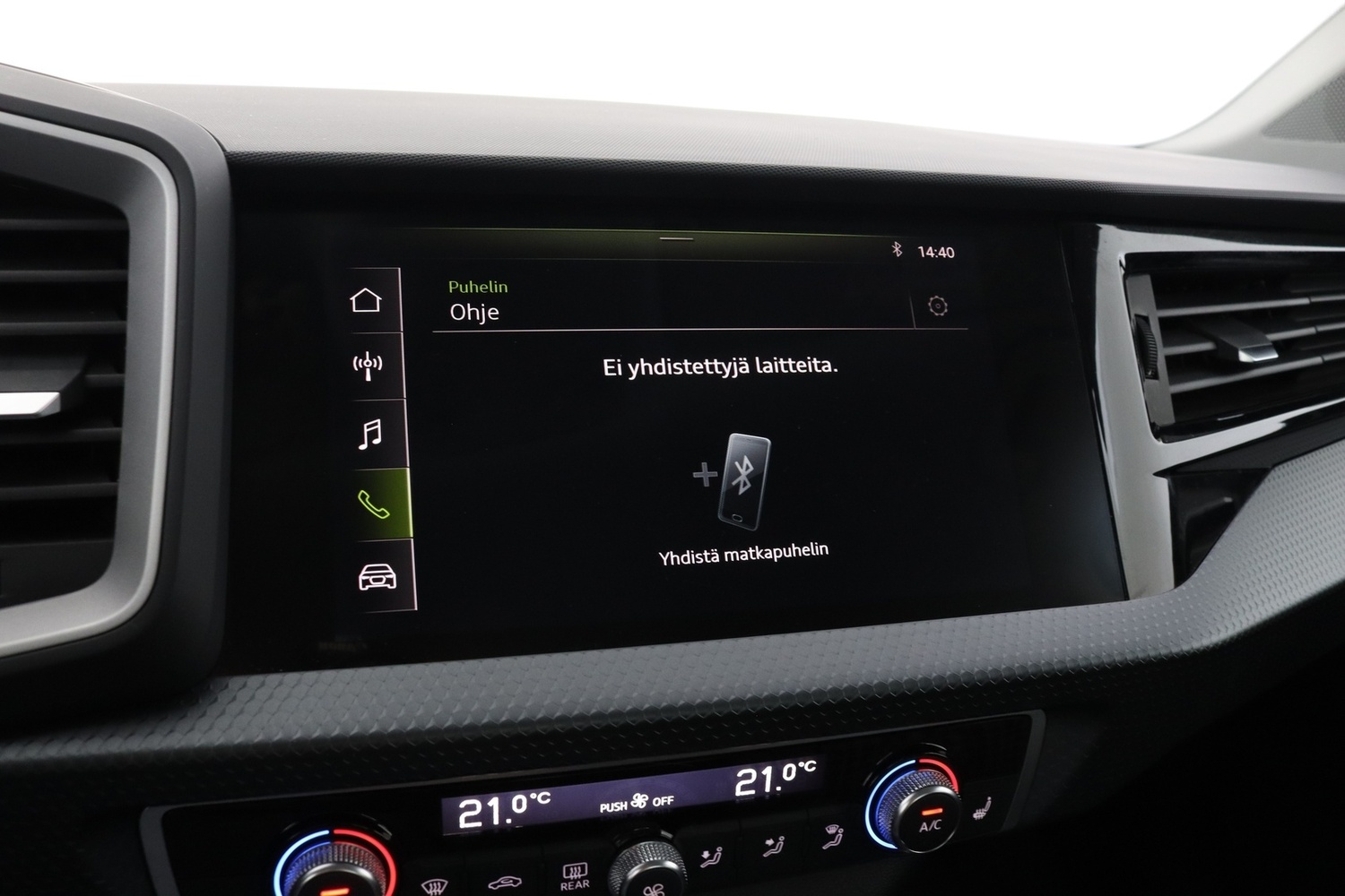 Audi A1 vaihtoauto