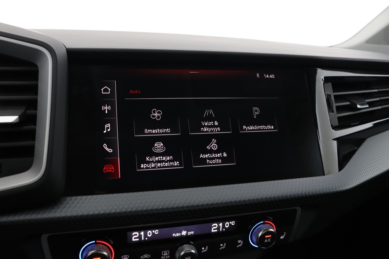 Audi A1 vaihtoauto