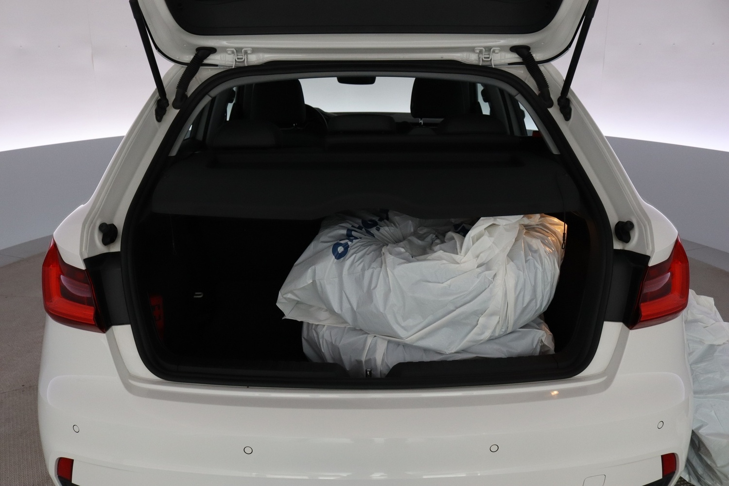 Audi A1 vaihtoauto