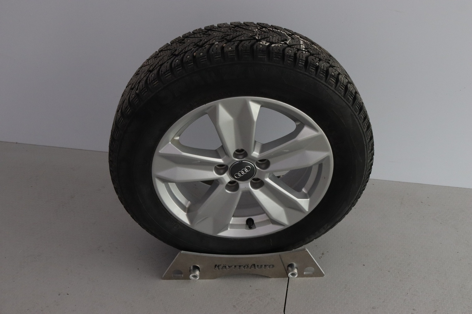 Audi A1 vaihtoauto