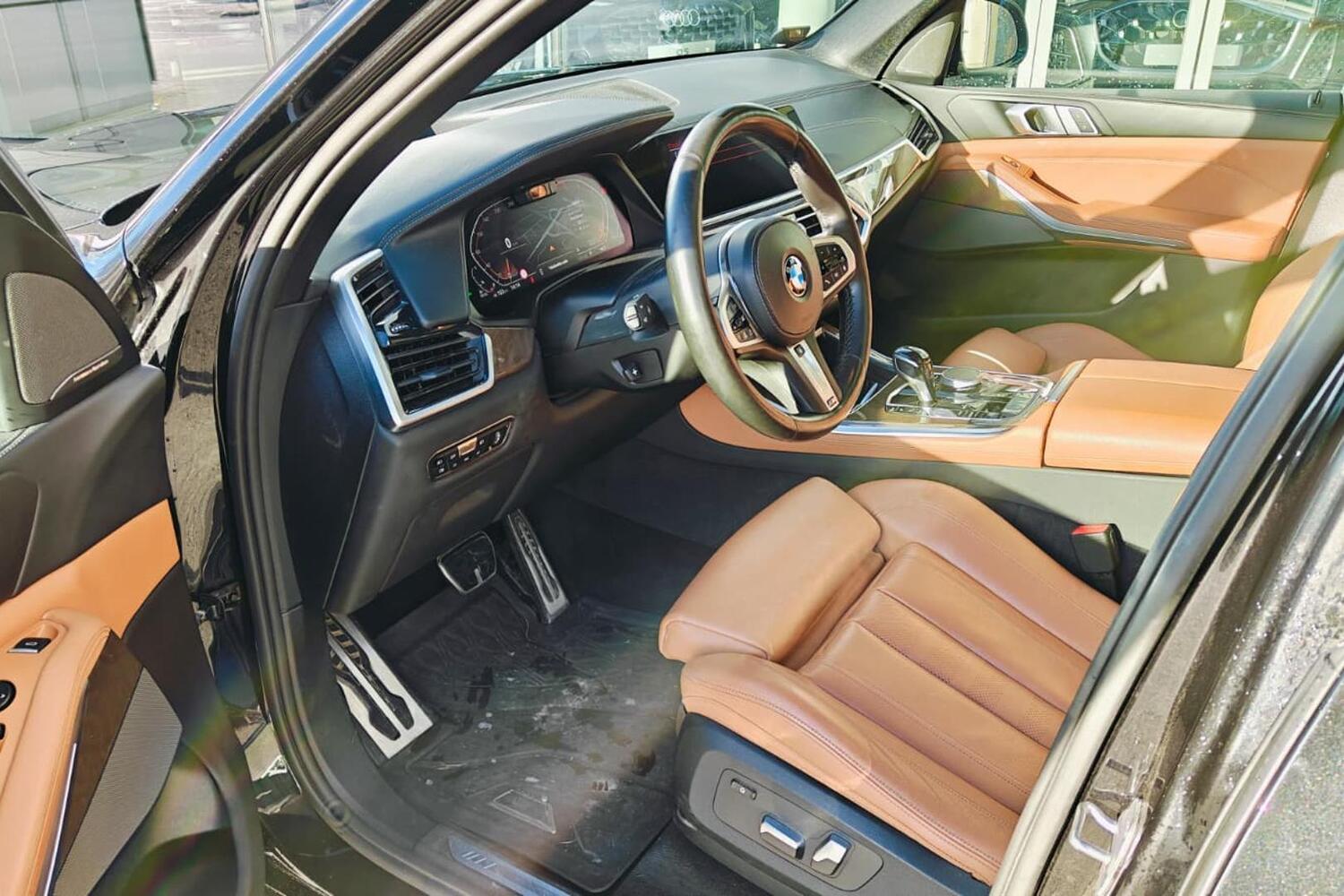 BMW X5 vaihtoauto