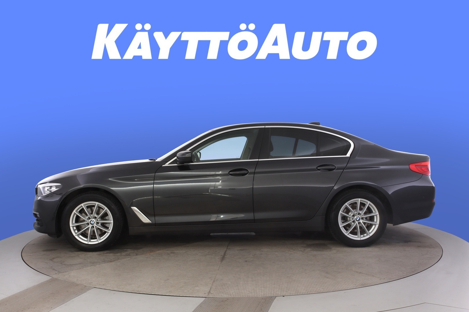BMW 520 vaihtoauto