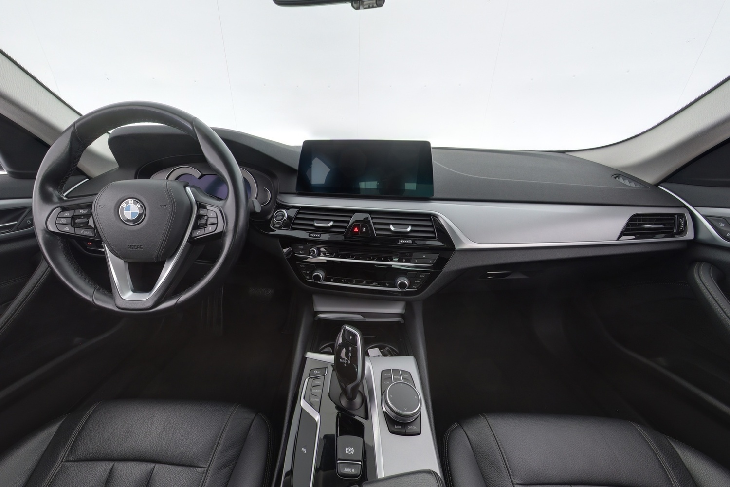 BMW 520 vaihtoauto