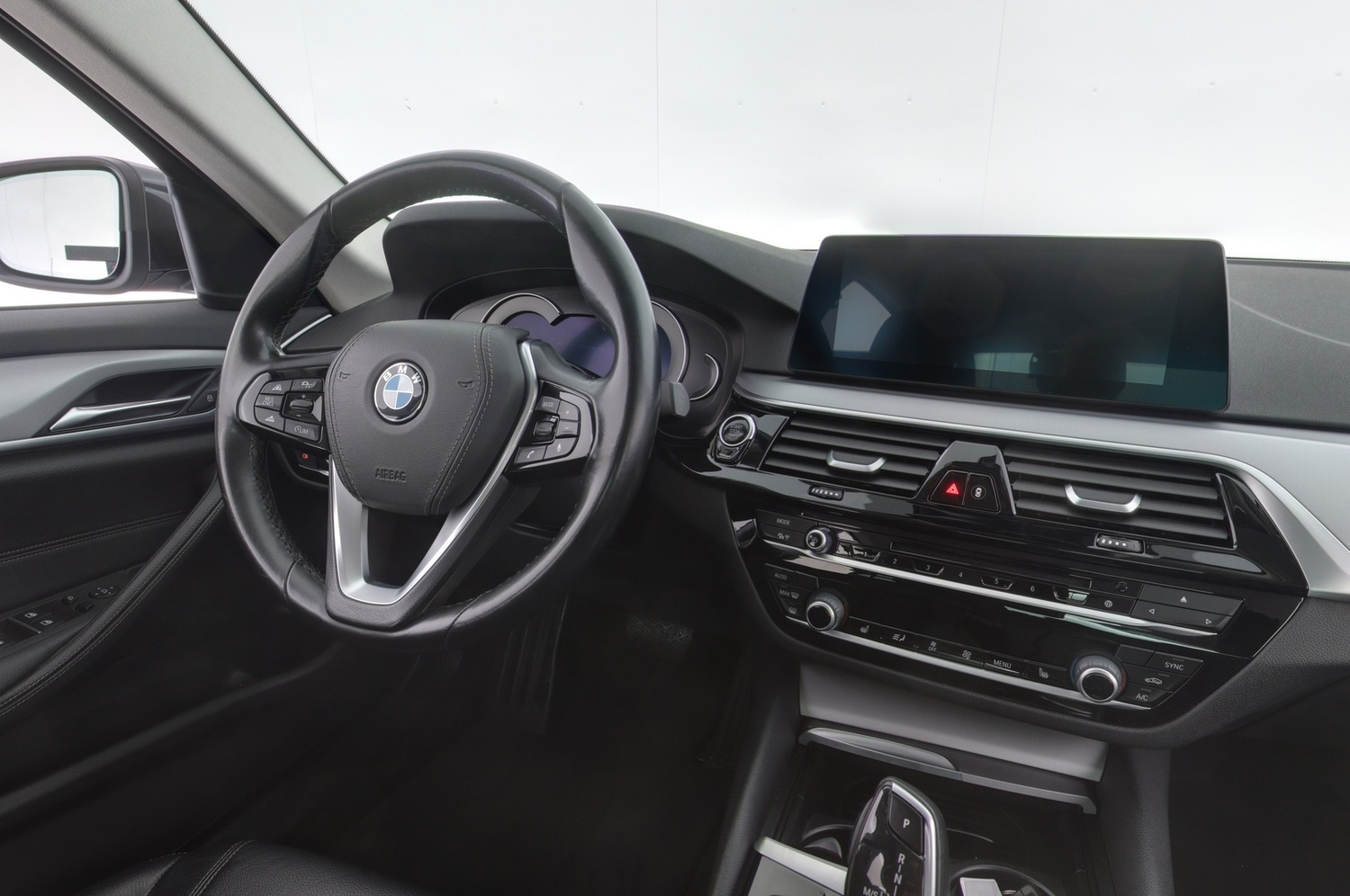 BMW 520 vaihtoauto