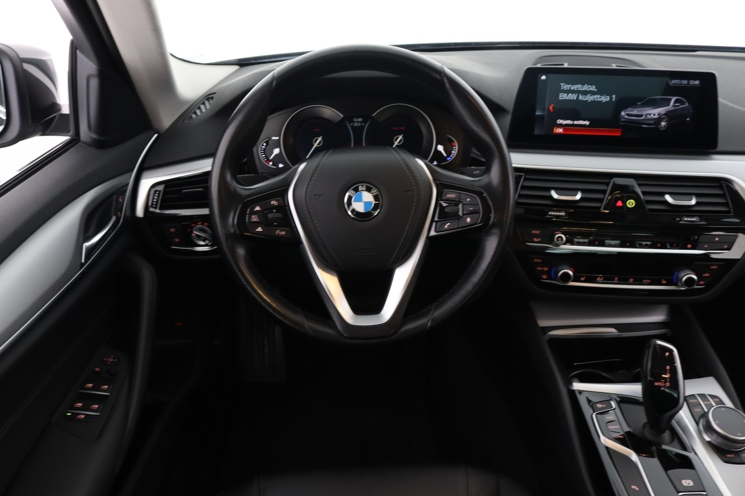 BMW 520 vaihtoauto