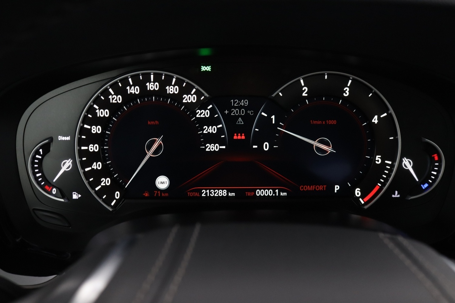 BMW 520 vaihtoauto