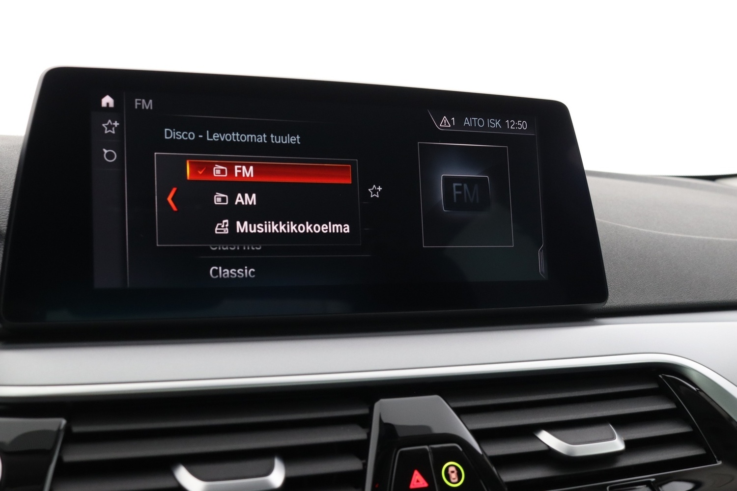BMW 520 vaihtoauto