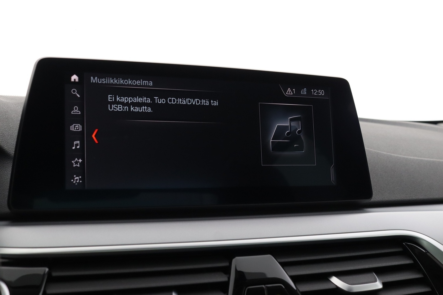 BMW 520 vaihtoauto