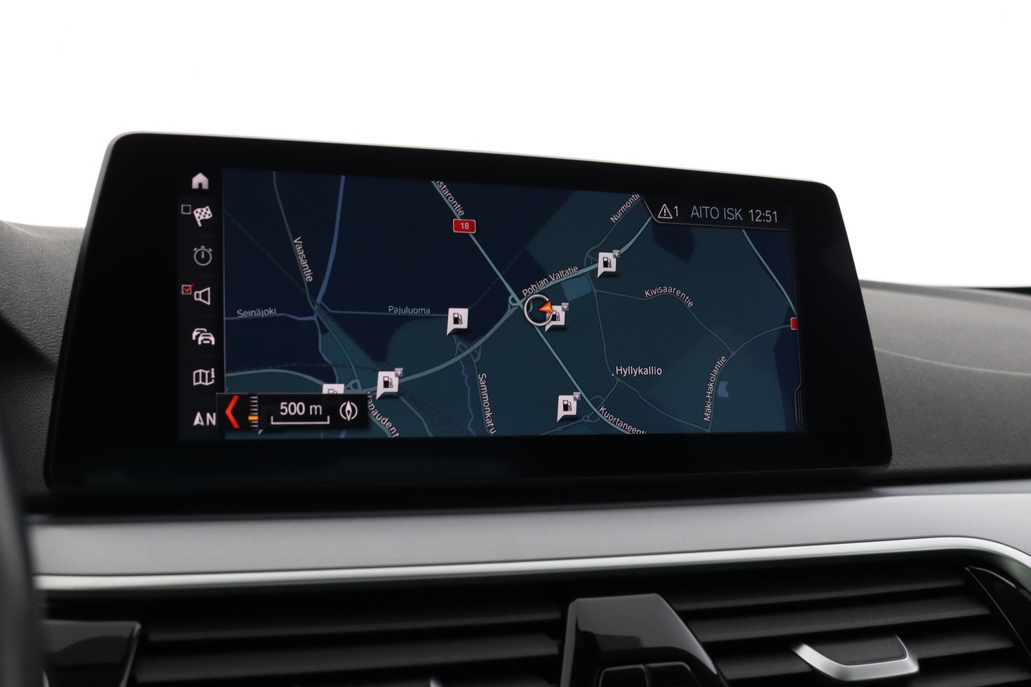 BMW 520 vaihtoauto