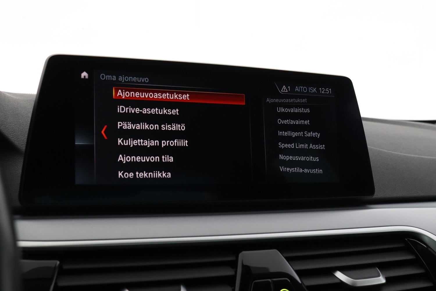 BMW 520 vaihtoauto