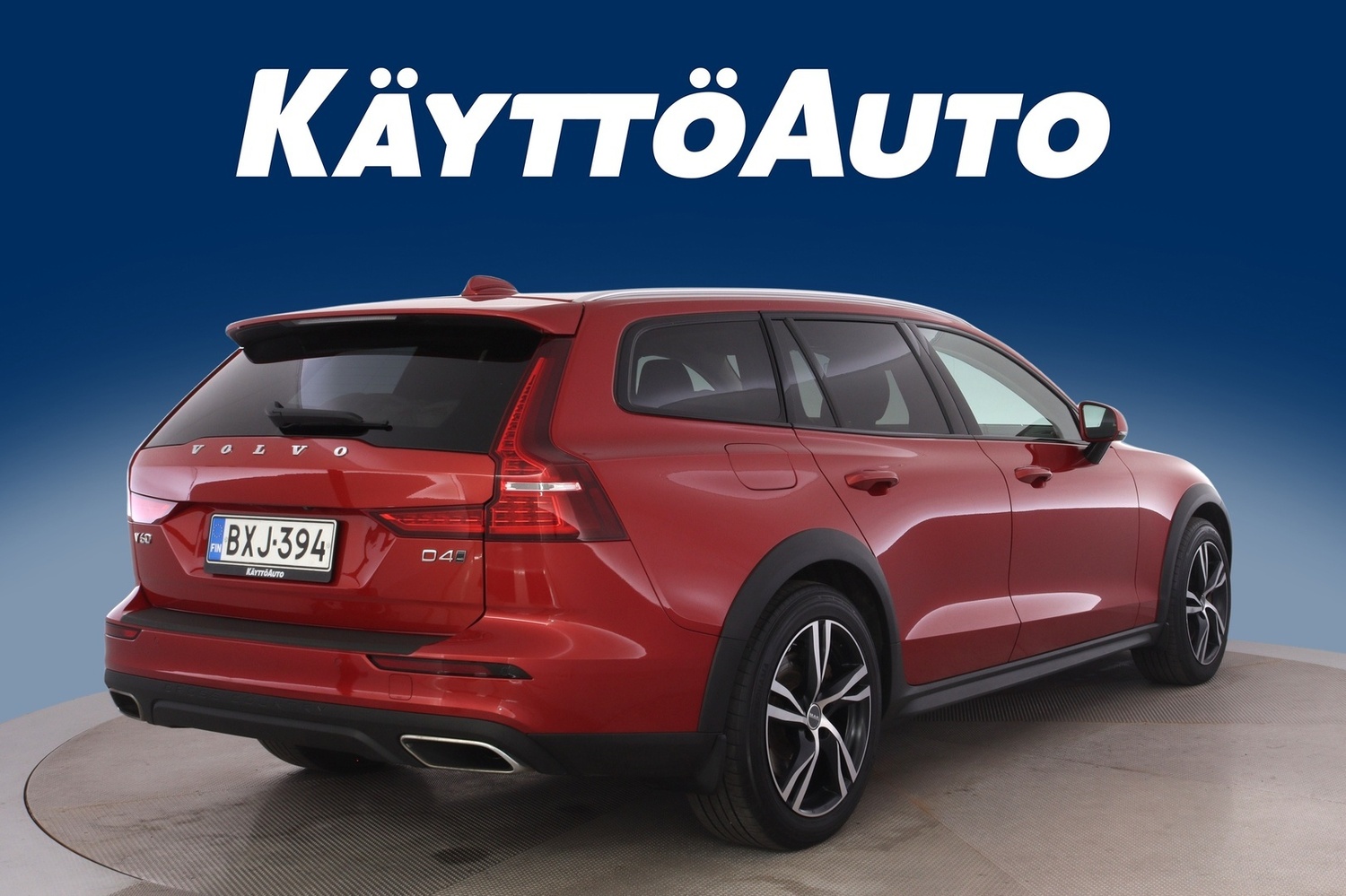 Volvo V60 Cross Country vaihtoauto