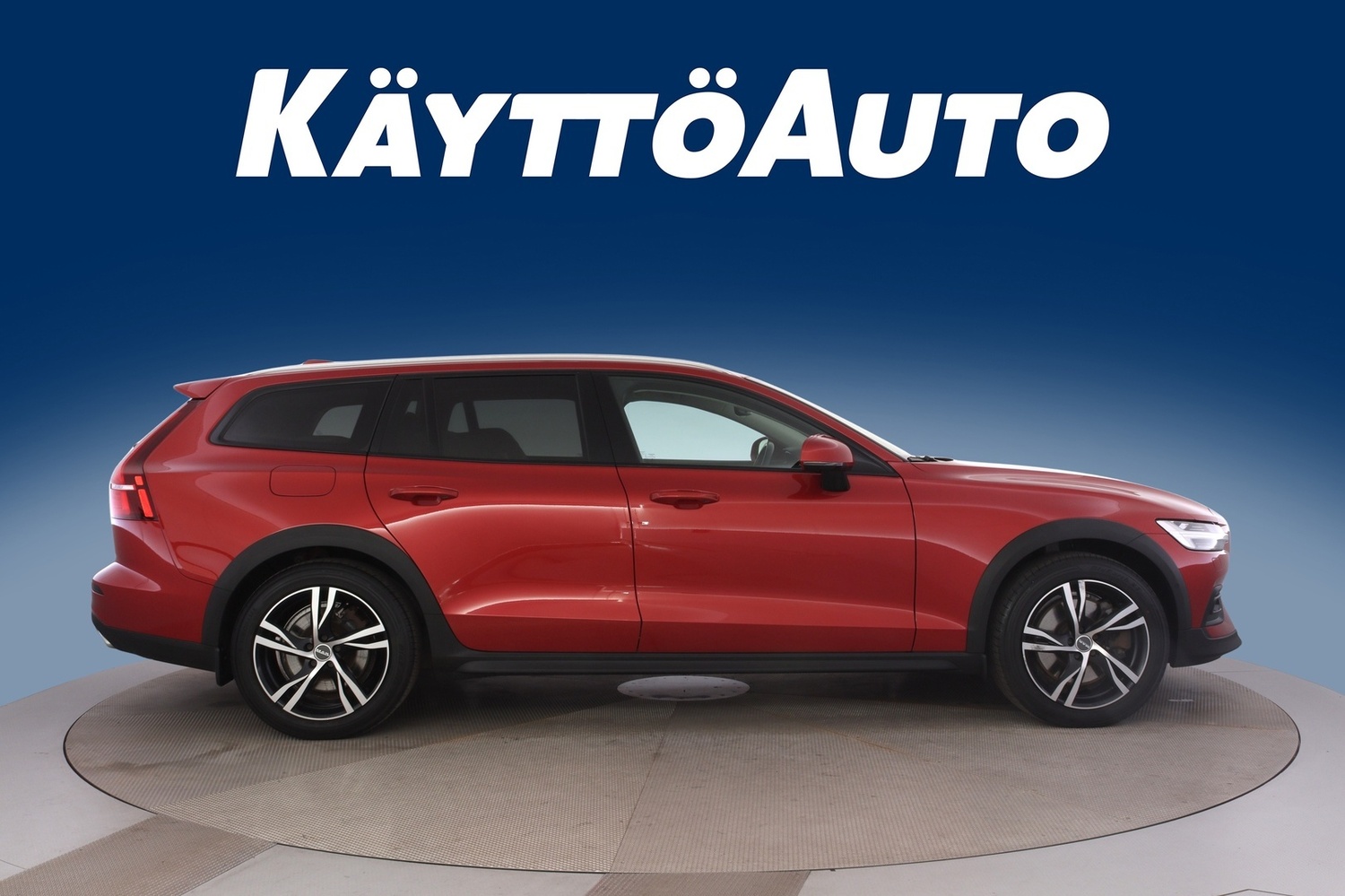 Volvo V60 Cross Country vaihtoauto