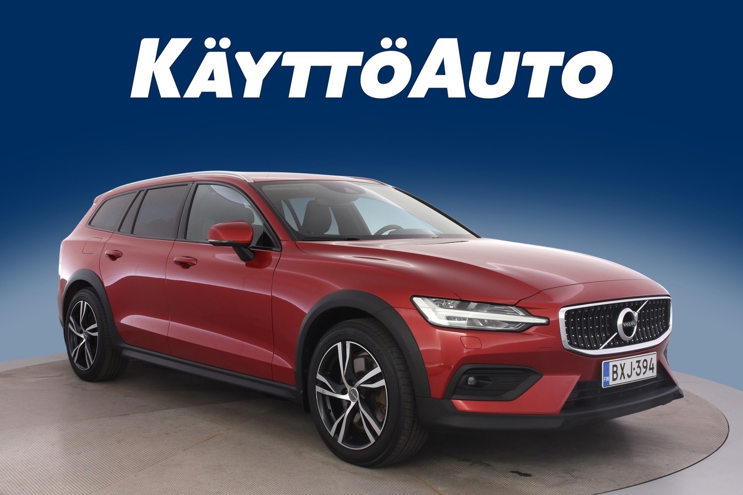 Volvo V60 Cross Country vaihtoauto