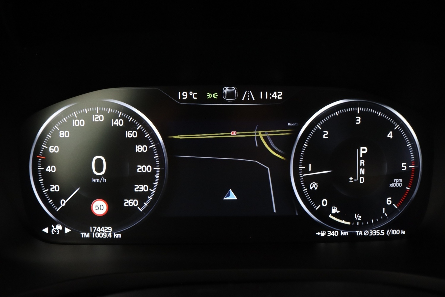 Volvo V60 Cross Country vaihtoauto