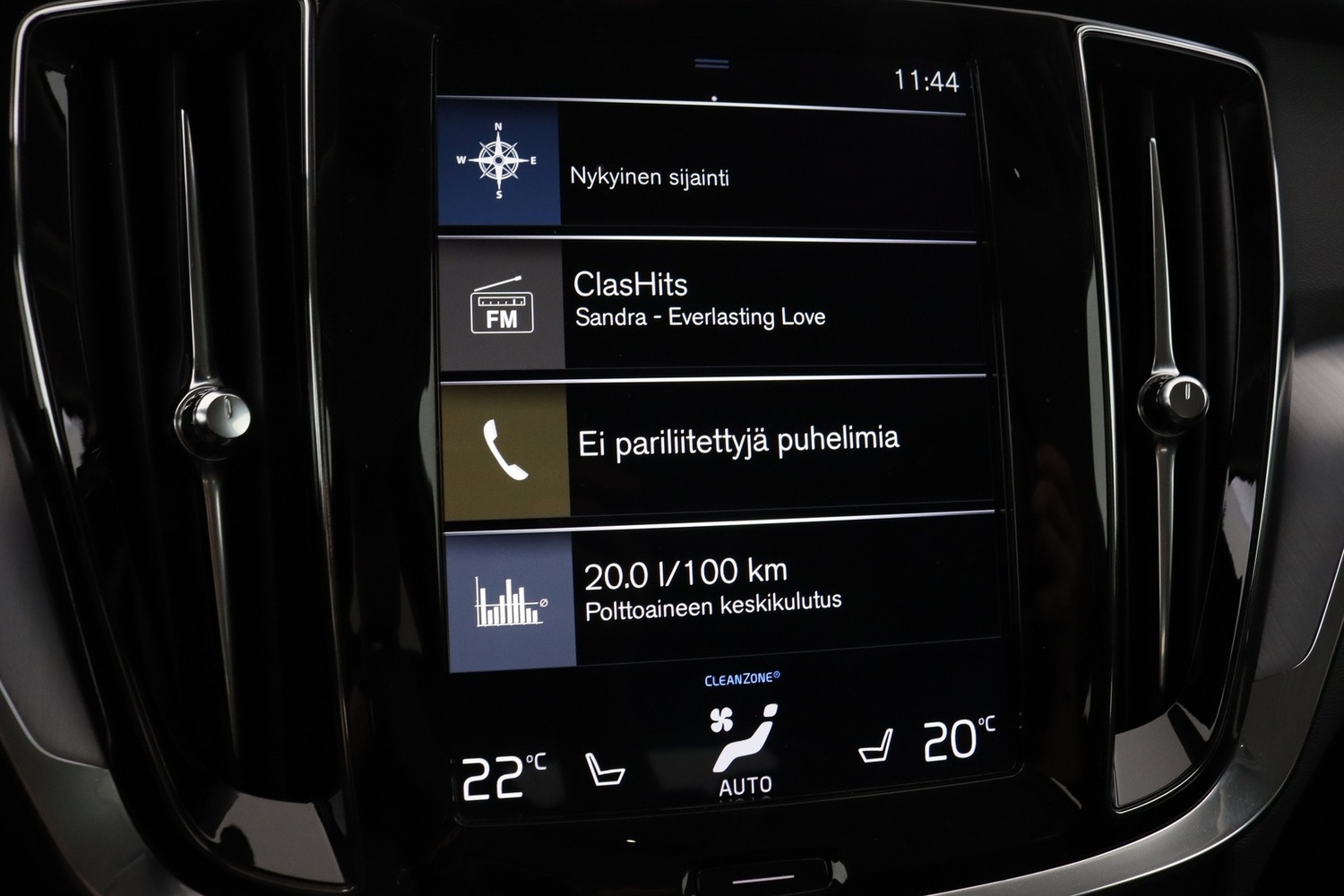 Volvo V60 Cross Country vaihtoauto