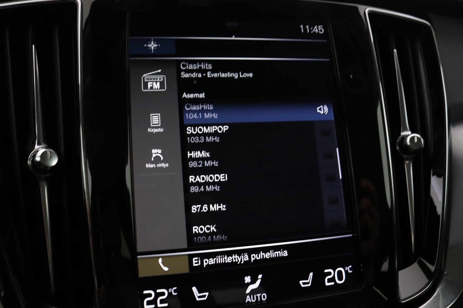 Volvo V60 Cross Country vaihtoauto