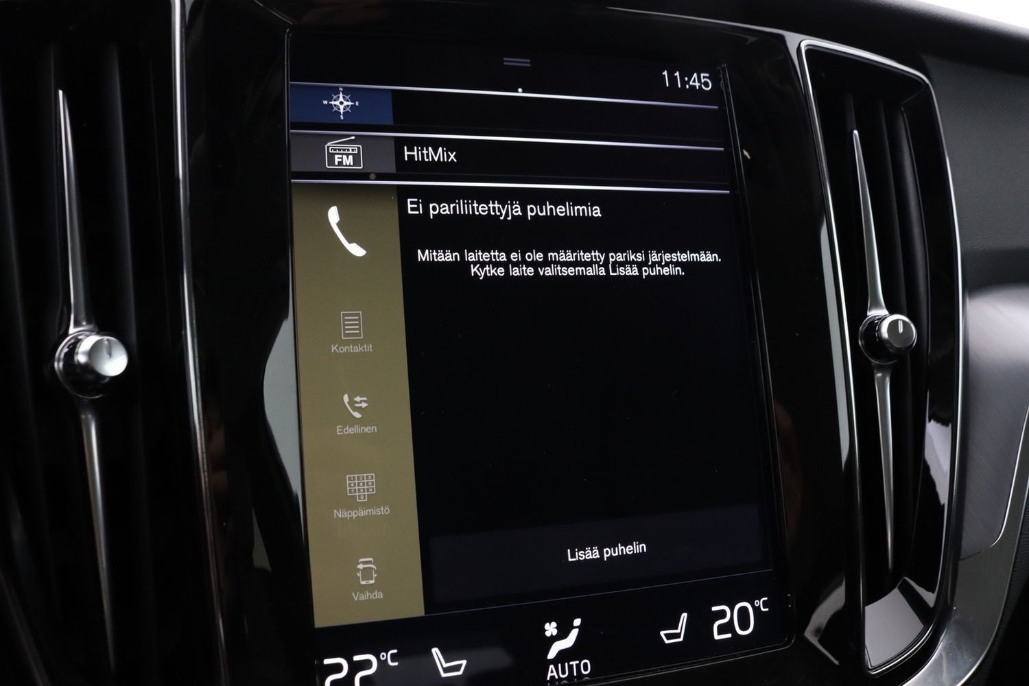 Volvo V60 Cross Country vaihtoauto