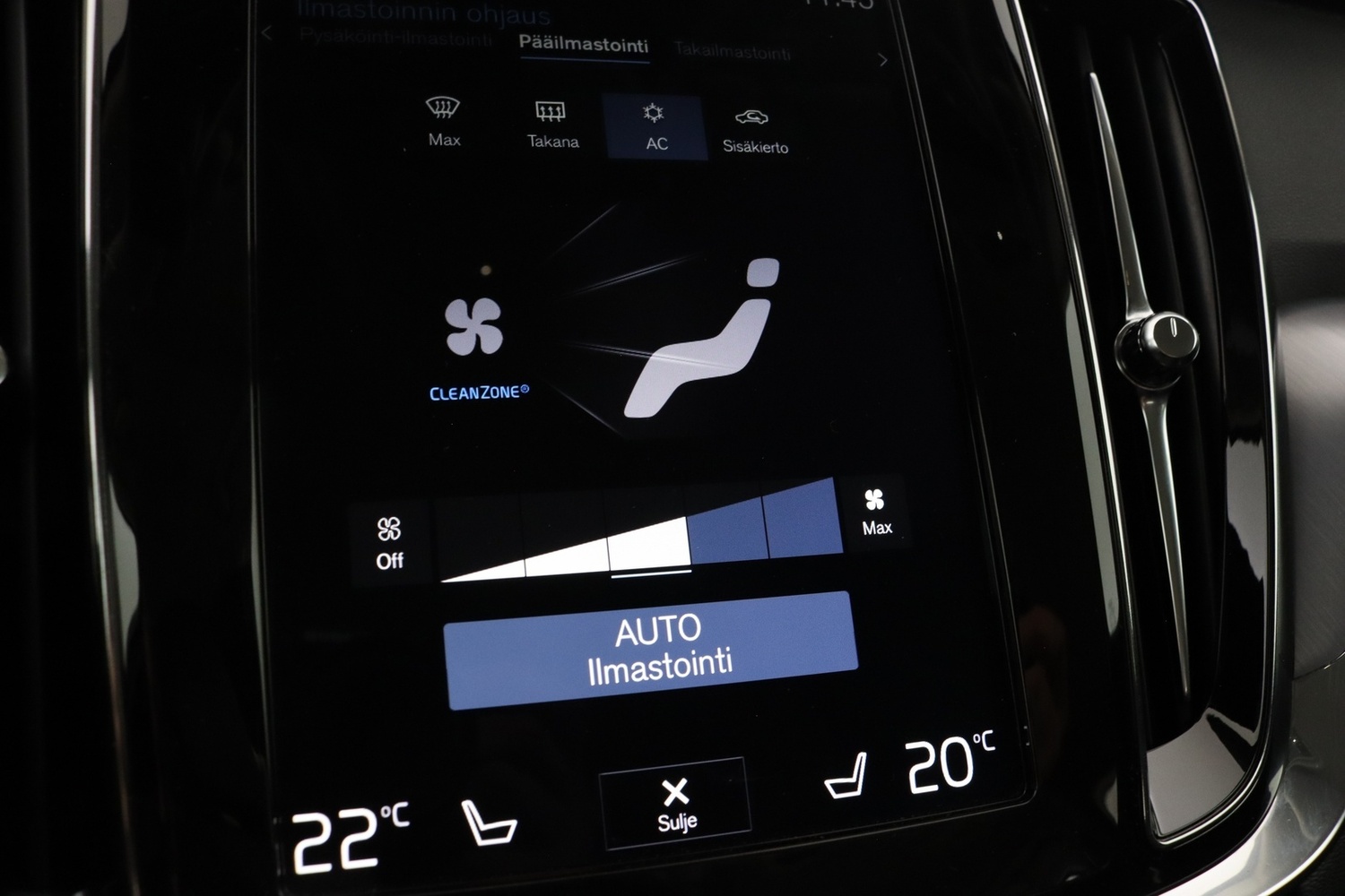 Volvo V60 Cross Country vaihtoauto