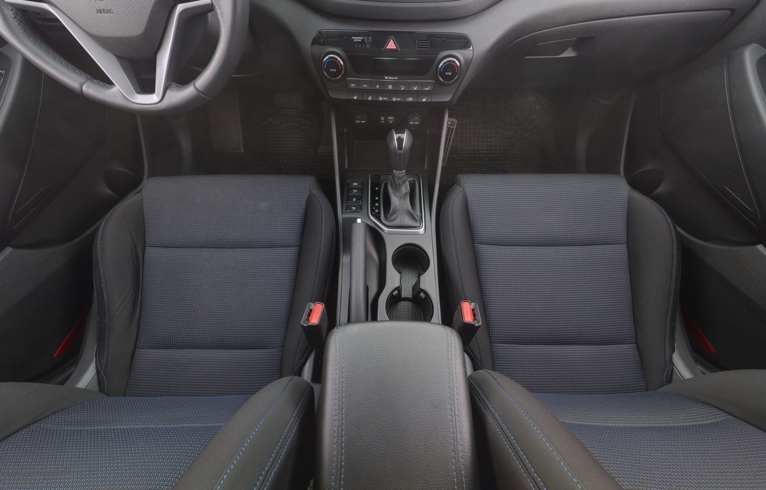 Hyundai Tucson vaihtoauto